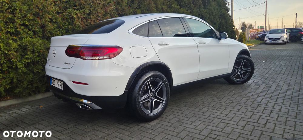 Mercedes-Benz GLC 220 d 4Matic 9G-TRONIC AMG Line - 14