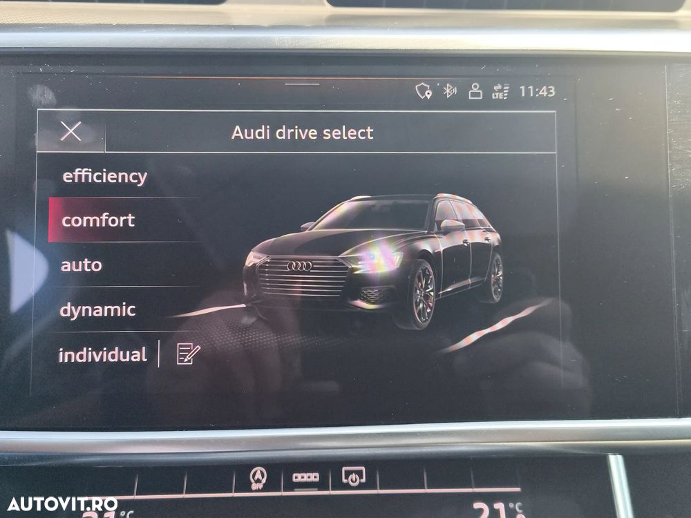 Audi A6 Avant 40 TDI quattro S tronic - 17