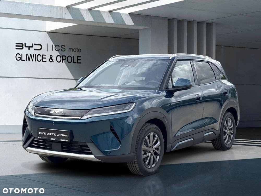 BYD Atto 2 DM-i
