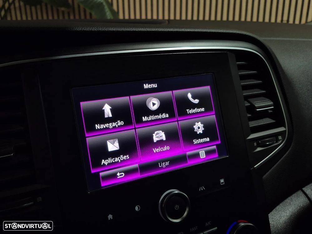 Renault Mégane Sport Tourer 1.5 dCi GT Line - 17