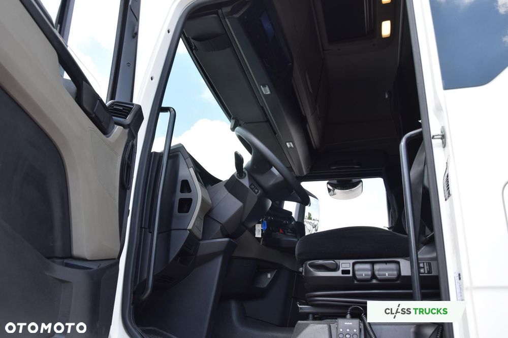 MAN TGX 18.480 GX Adaptive Cruise Control - 8