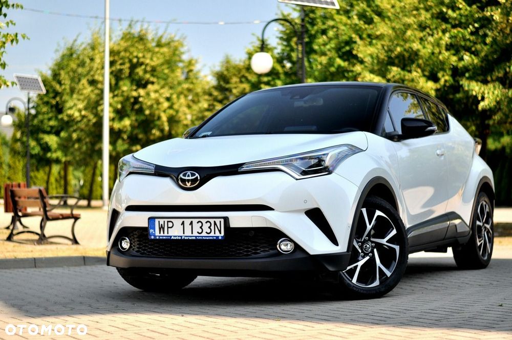 Toyota C-HR - 39