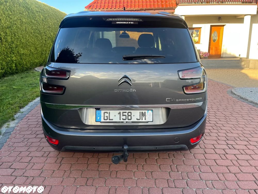 Citroën C4 SpaceTourer 1.5 BlueHDi Feel S&S EAT8 - 6