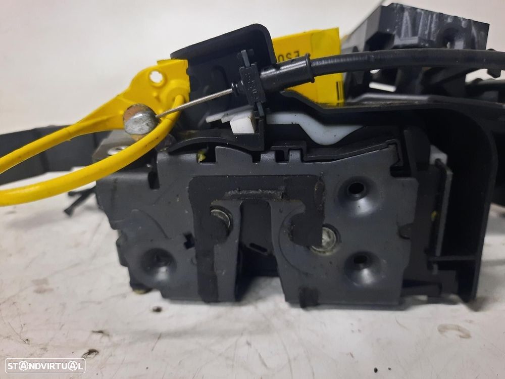 FECHADURA PORTA TRASEIRA ESQUERDA FORD FOCUS C-MAX 2004 - 4