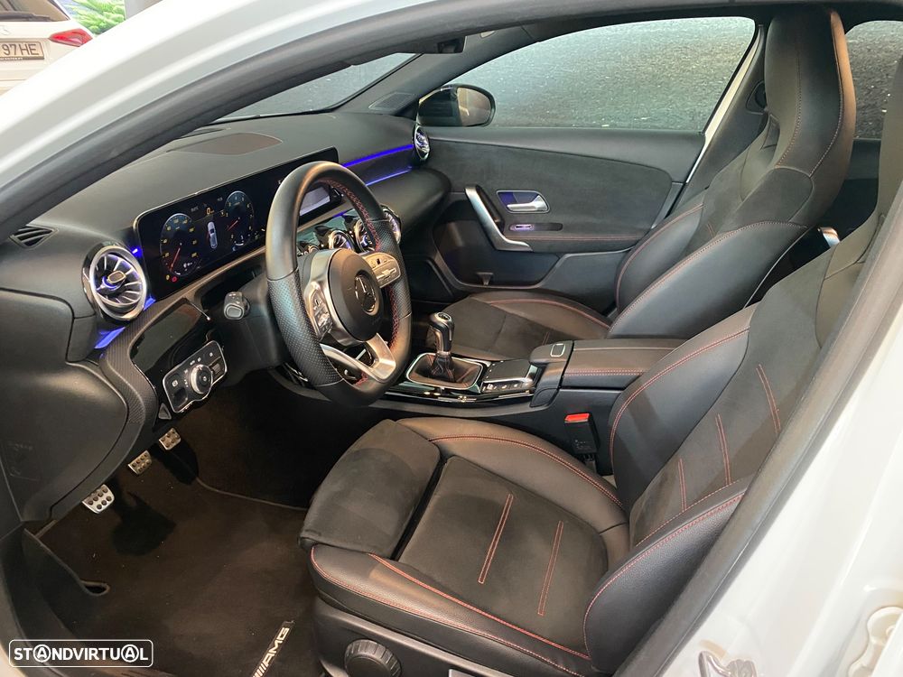 Mercedes-Benz A 160 AMG Line - 5