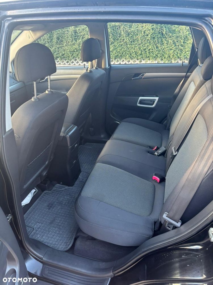 Opel Antara 2.0 CDTI Edition - 7