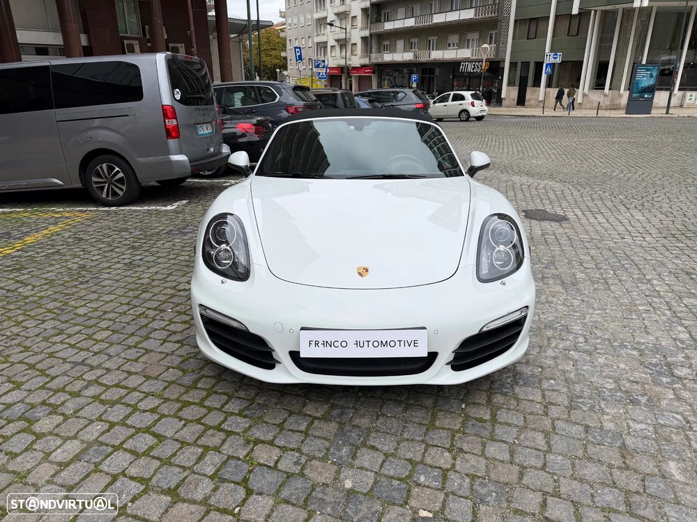 Porsche Boxster 3.5 S PDK - 2