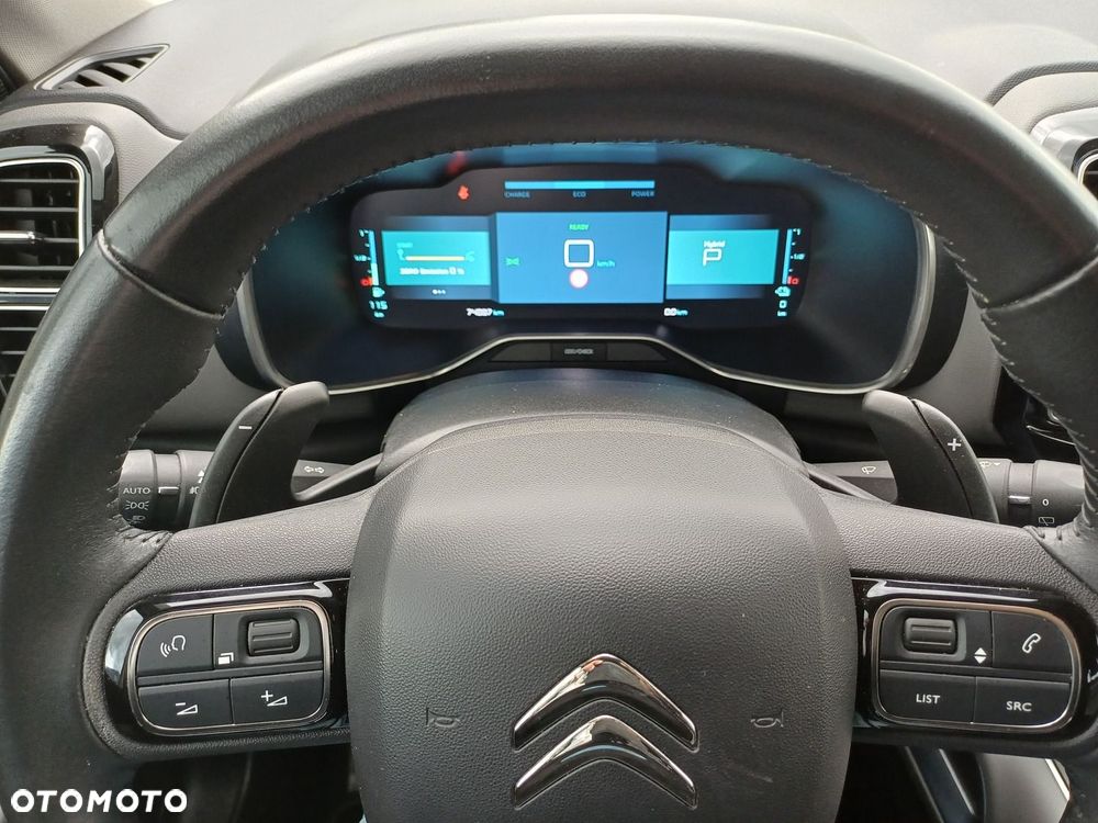 Citroën C5 Aircross - 26