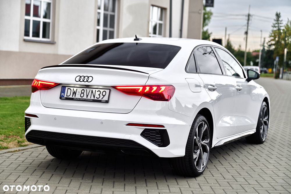 Audi A3 Limousine - 12