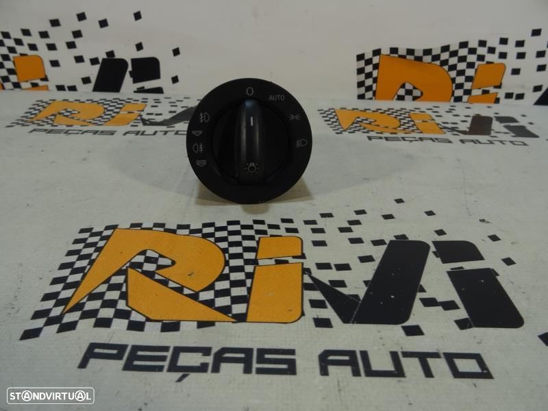 Comutador Das Luzes Audi A6 (4F2, C6)  4F2941531d / 4F2 941 531 D