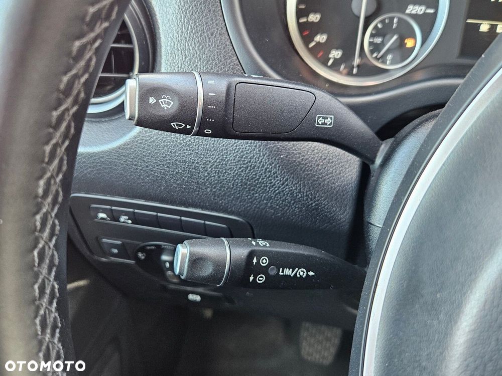 Mercedes-Benz vito L2H1 *74900zł NETTO* 1.8Cdi/136KM - 22