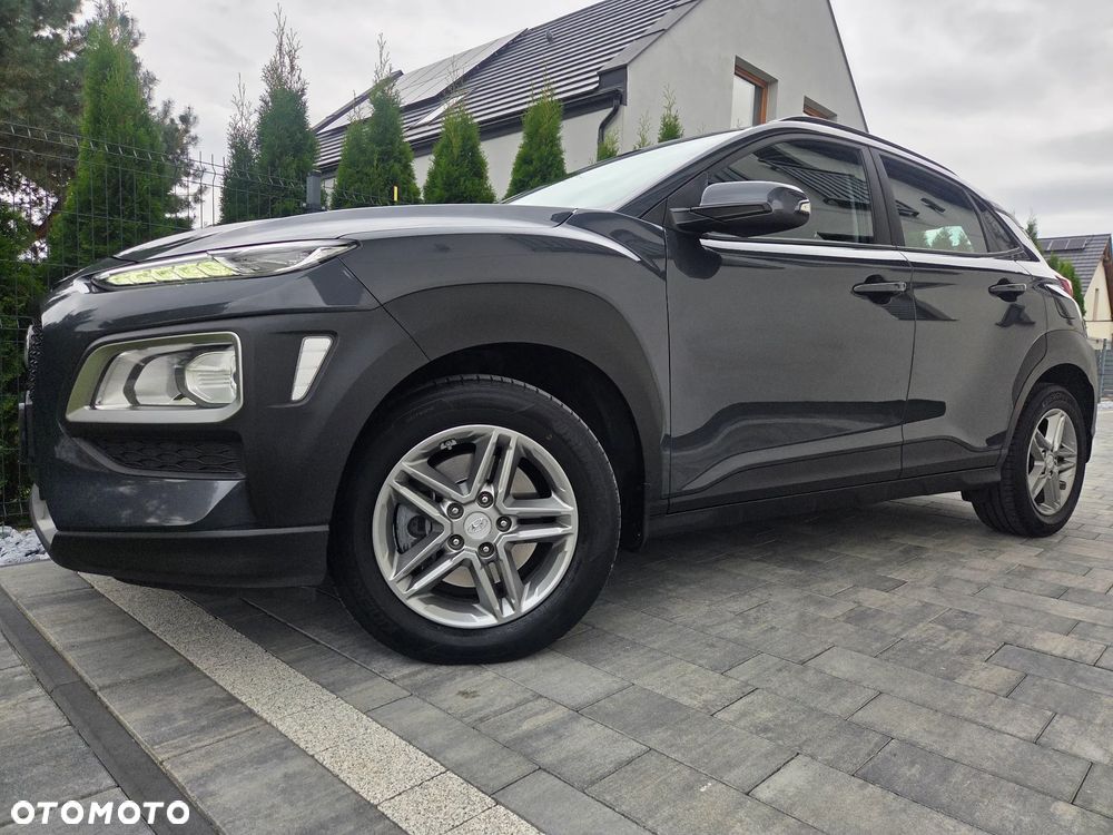 Hyundai Kona 1.6 CRDi Style DCT - 15