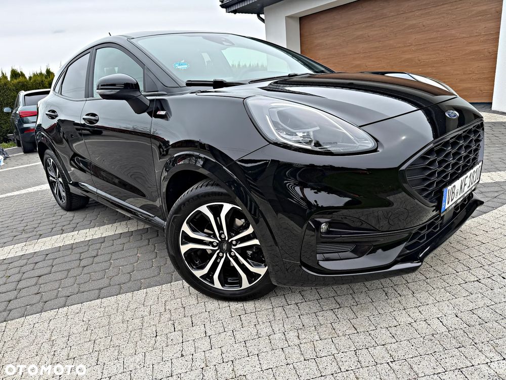 Ford Puma 1.0 EcoBoost Hybrid ST-LINE X DESIGN - 4