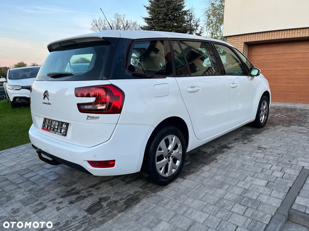 Citroën C4 Grand Picasso PureTech 130 Stop&Start Attraction - 18