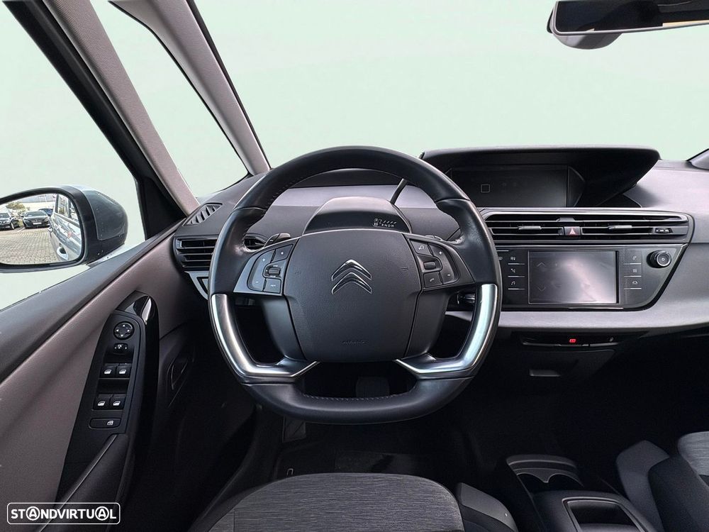 Citroën C4 Spacetourer 1.5 BlueHDi Feel EAT8 - 12