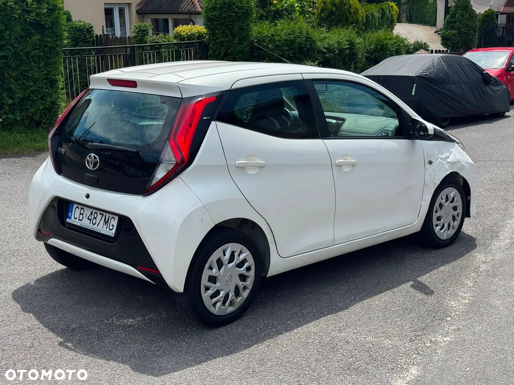 Toyota Aygo - 4