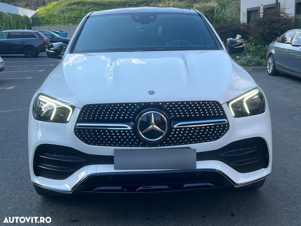 Mercedes-Benz GLE - 2