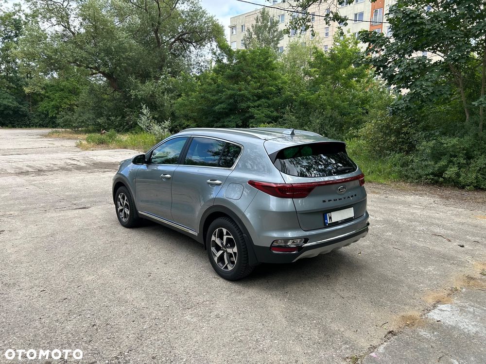 Kia Sportage 1.6 GDI L Business Line Plus 2WD - 35