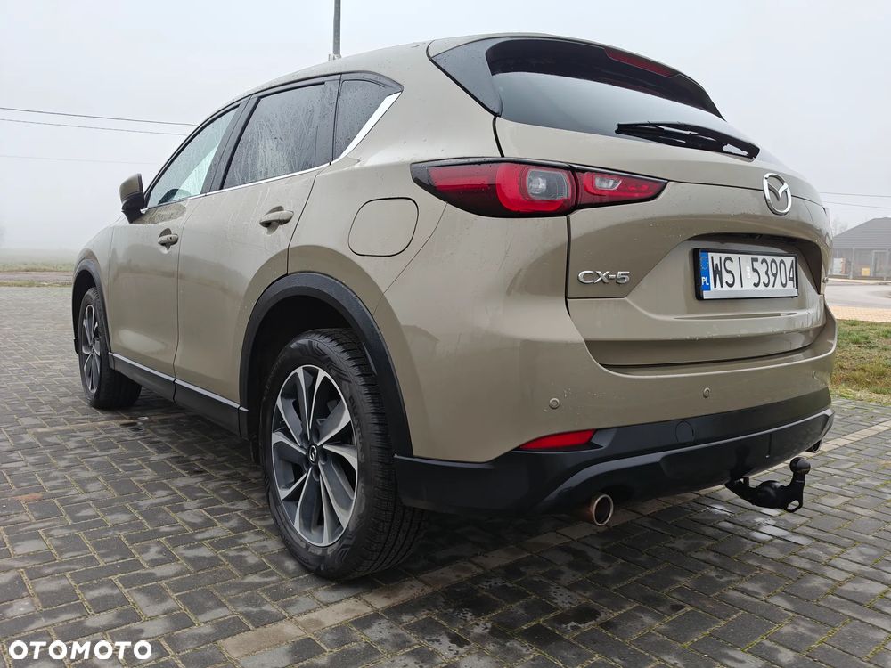 Mazda CX-5 2.0 Skyprestige 2WD - 3