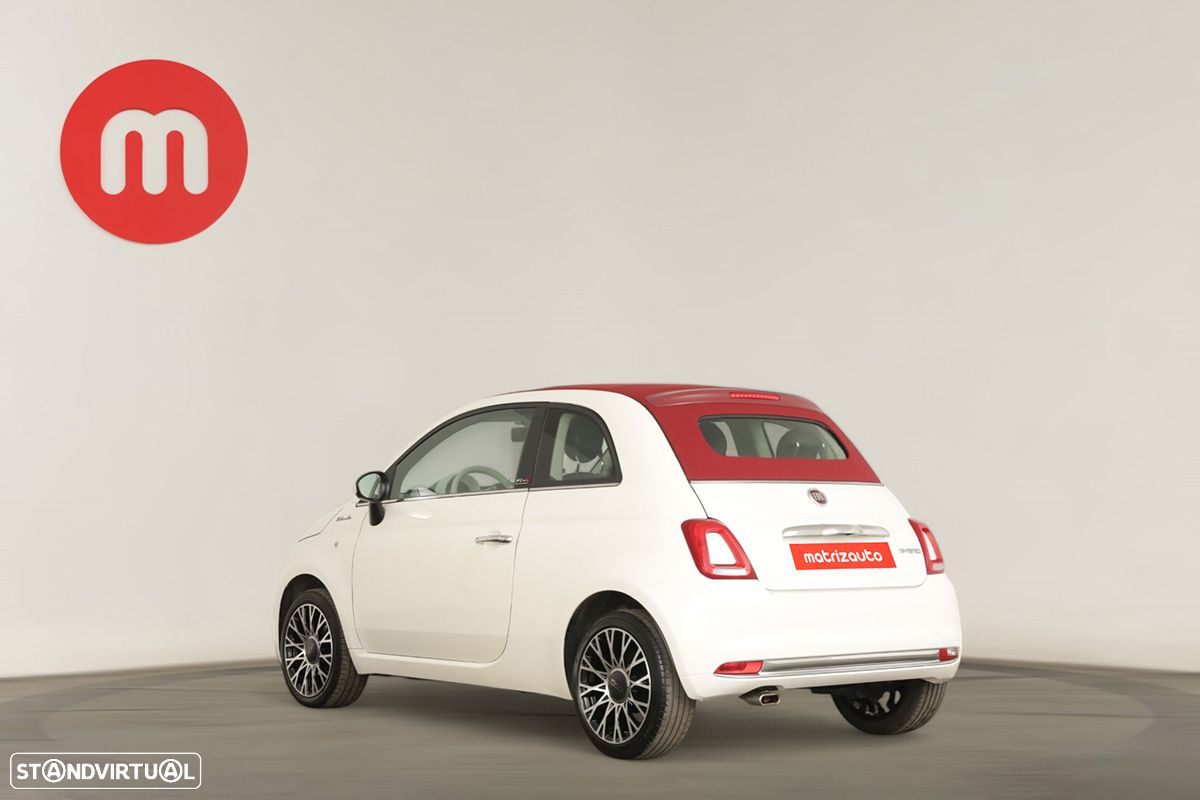 Fiat 500C 1.0 Hybrid - 7