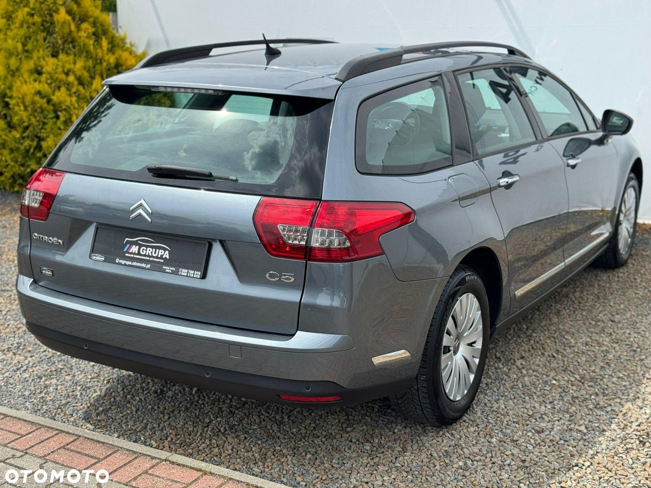 Citroën C5 - 14