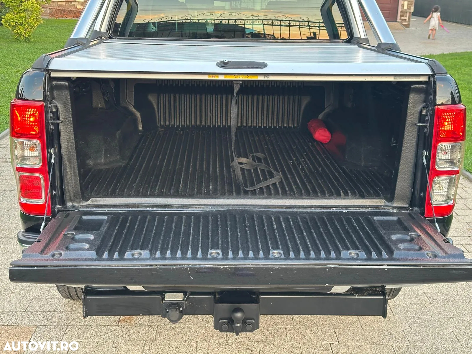 Ford Ranger Pick-Up 2.0 EcoBlue 170 CP 4x4 Cabina Dubla Limited Aut. - 26