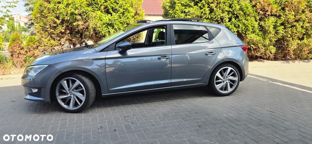 Seat Leon 2.0 TDI FR S&S DSG - 6