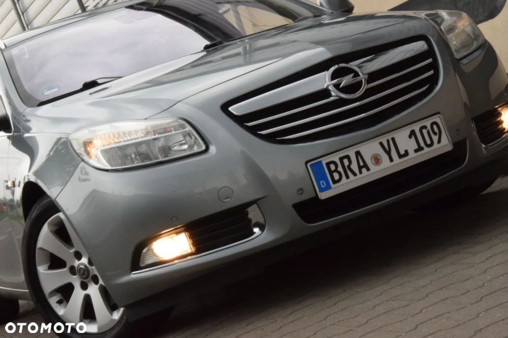 Opel Insignia 2.0 CDTI ecoFLEX Innovation - 1