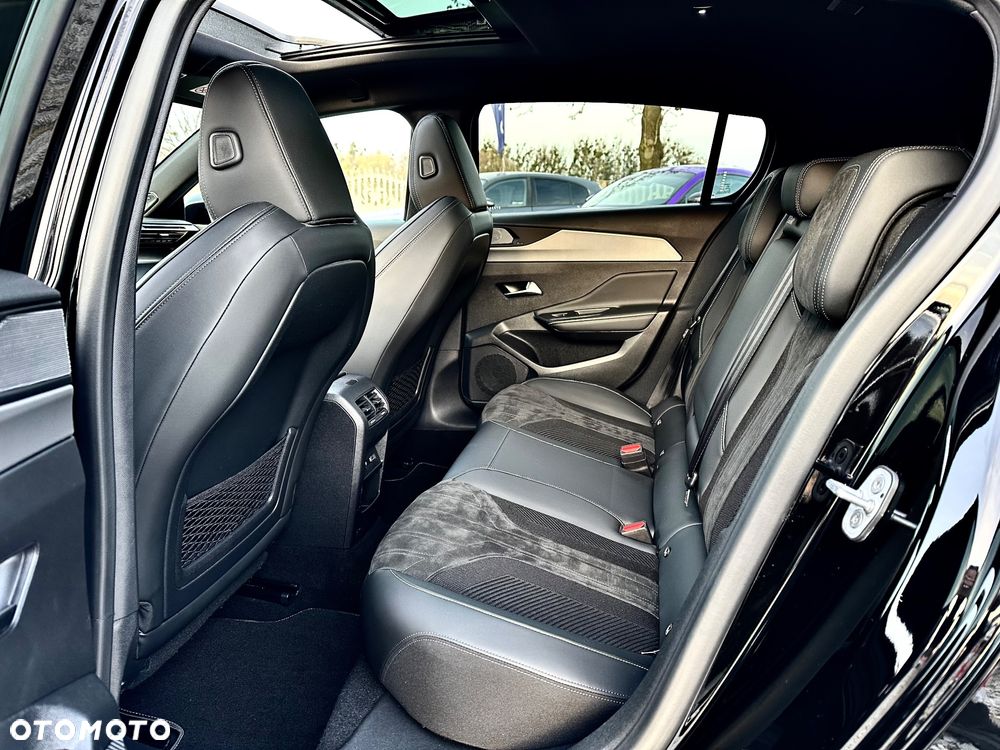 Peugeot 308 BlueHDi FAP 130 EAT8 Stop & Start GT - 8