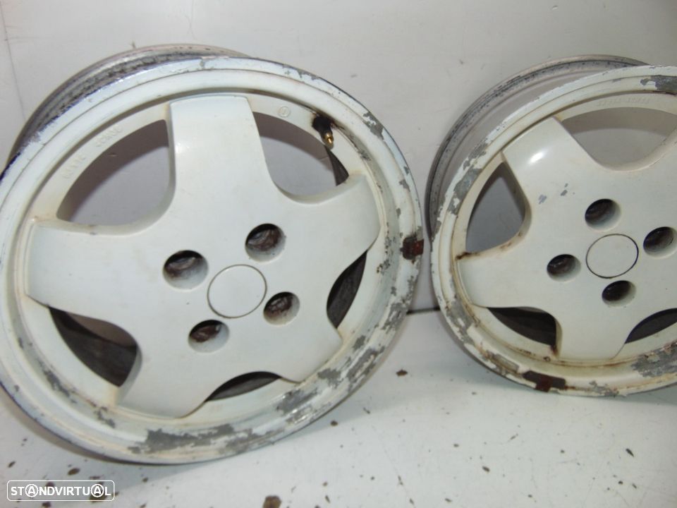 Renault twingo,clio jantes - 4