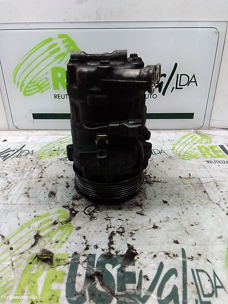 Compressor Do Ar Condicionado Alfa Romeo Mito (955_) - 2