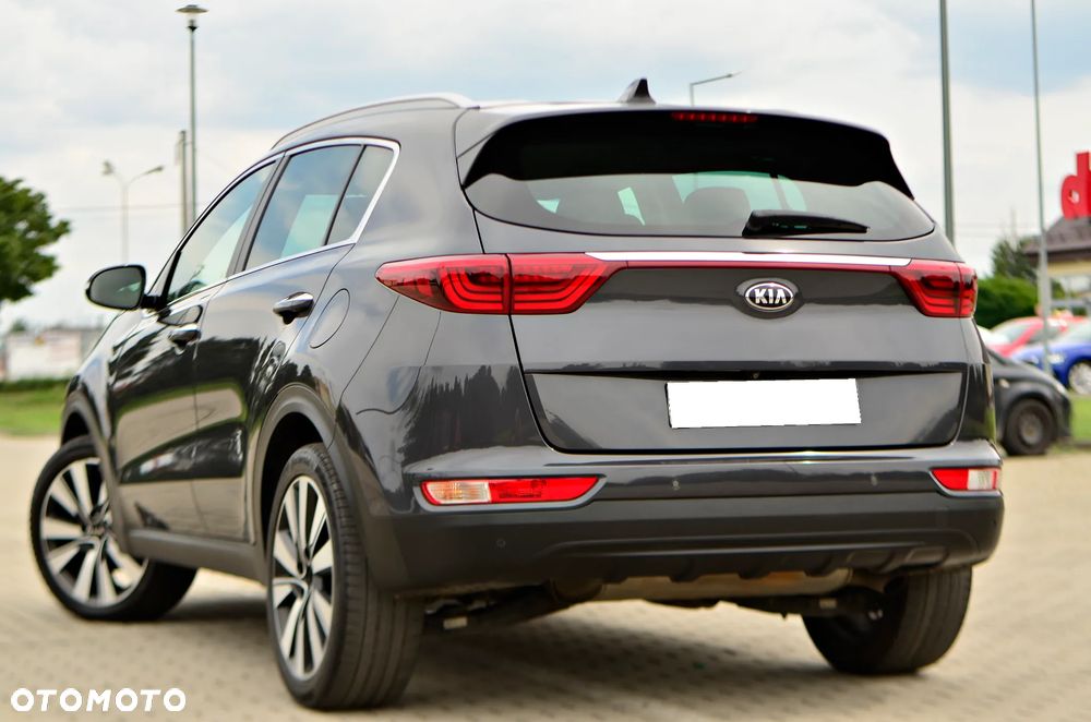 Kia Sportage 1.7 CRDI Business Line L 2WD - 8