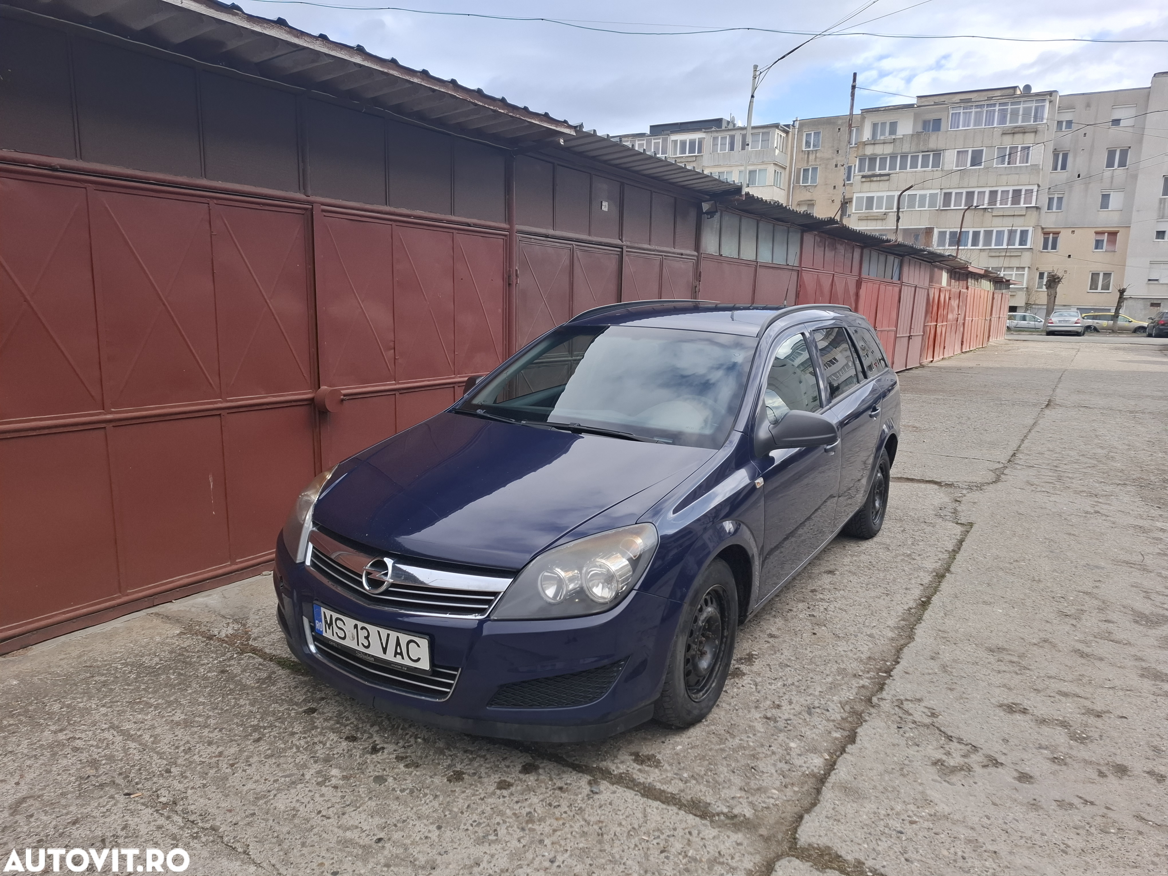 Opel Astra 1.7 CDTI DPF 150 Jahre - 2