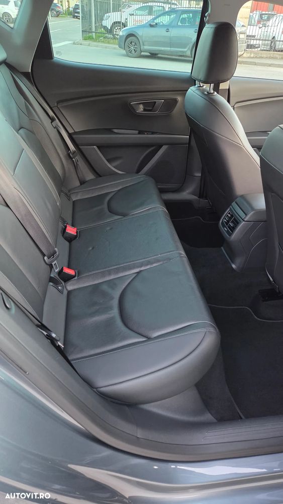Seat Leon 1.6 TDI ECOMOTIVE Reference - 31