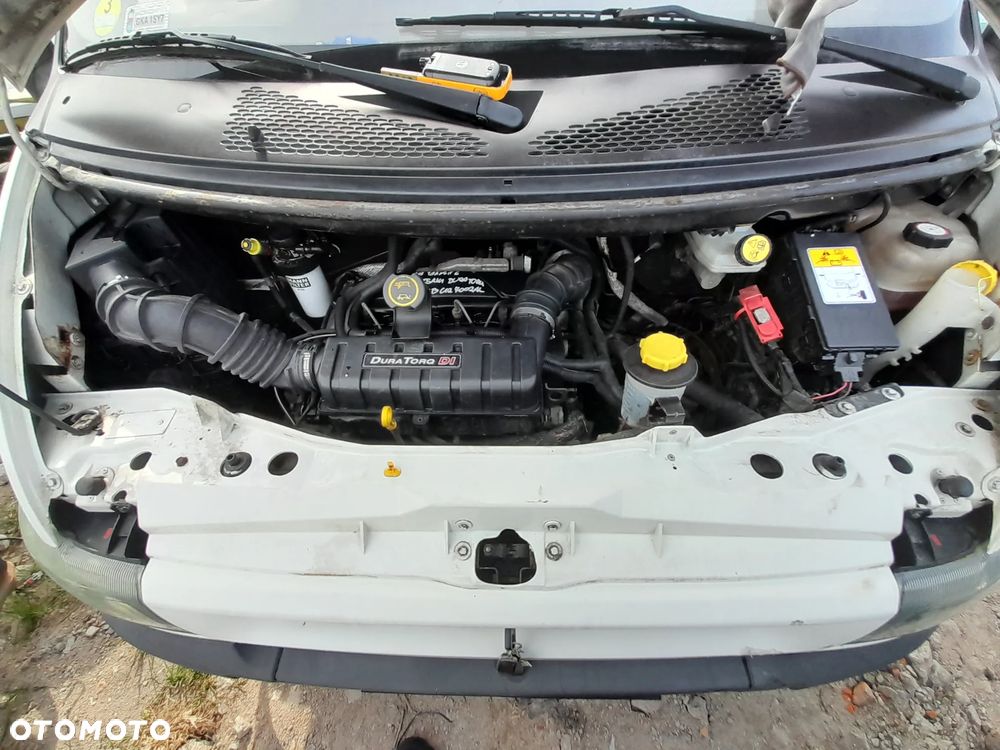 FORD TRANSIT MK6 SILNIK 2.0 DURATORQ DI 85KM DIESEL - 1