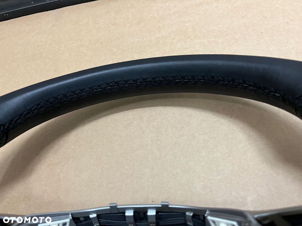 kierownica dotykowa vw golf 8 vw golf viii vw tiguan ii 5h0 skÓra nowa - 5