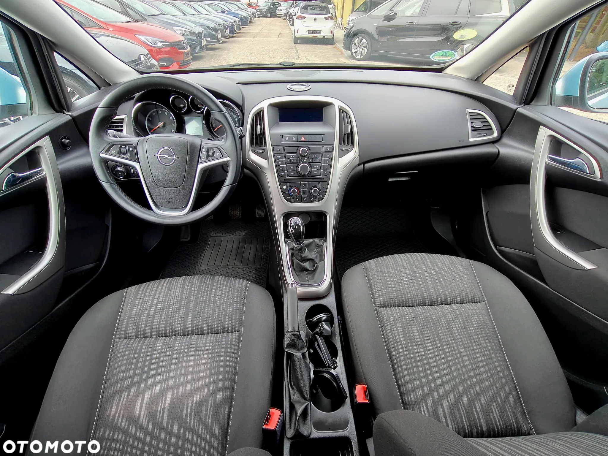Opel Astra 1.4 Active - 16