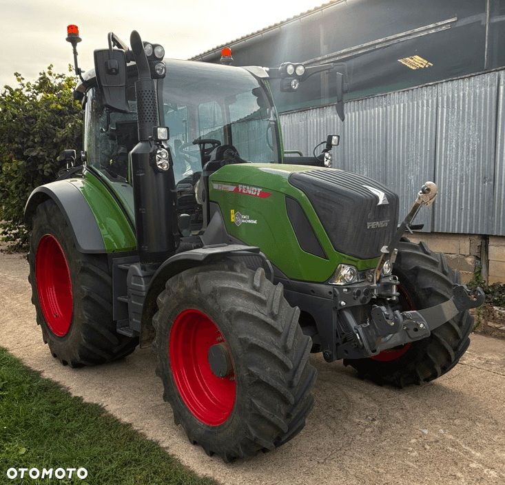 Fendt 313 - 2