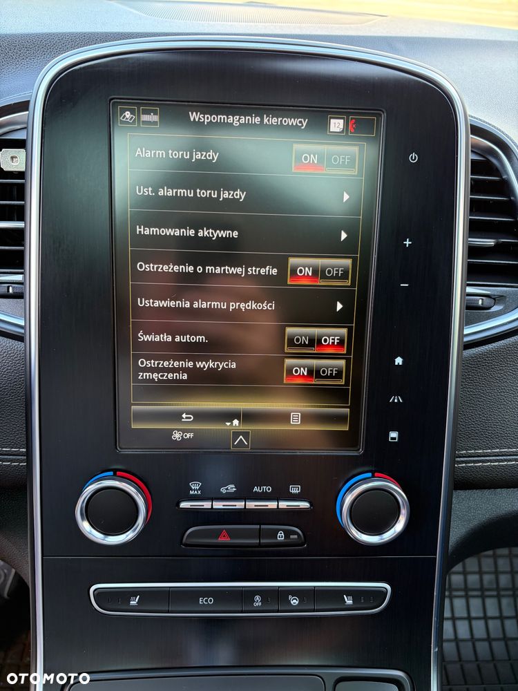 Renault Grand Scenic TCe 140 GPF EDC BLACK EDITION - 24