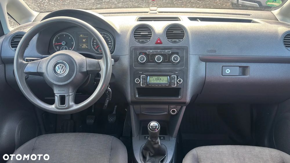 Volkswagen Caddy Maxi Comfortline BMT - 22