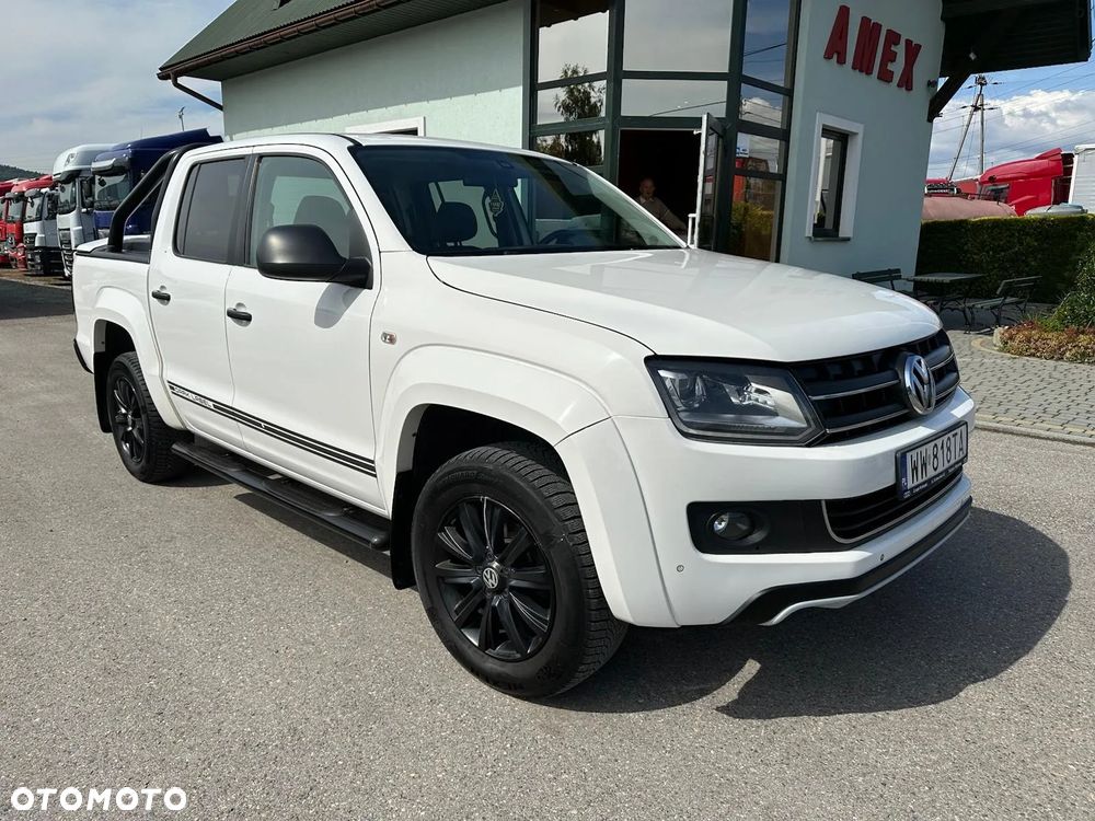 Volkswagen Amarok - 2