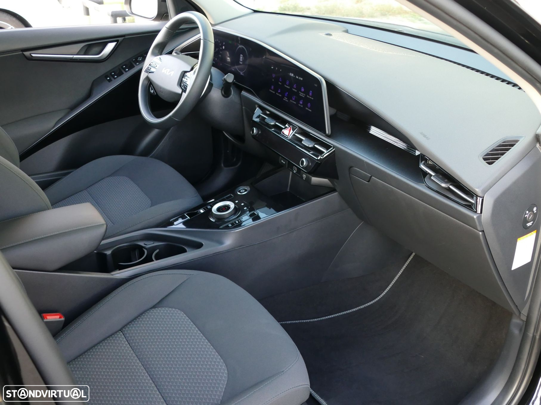 Kia Niro EV 64kWh Tech - 25