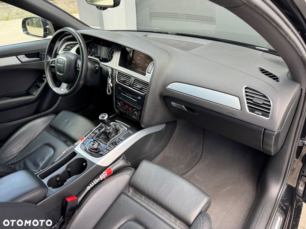 Audi A4 Limousine 2.0 TDI DPF S line Sportpaket (plus) - 18