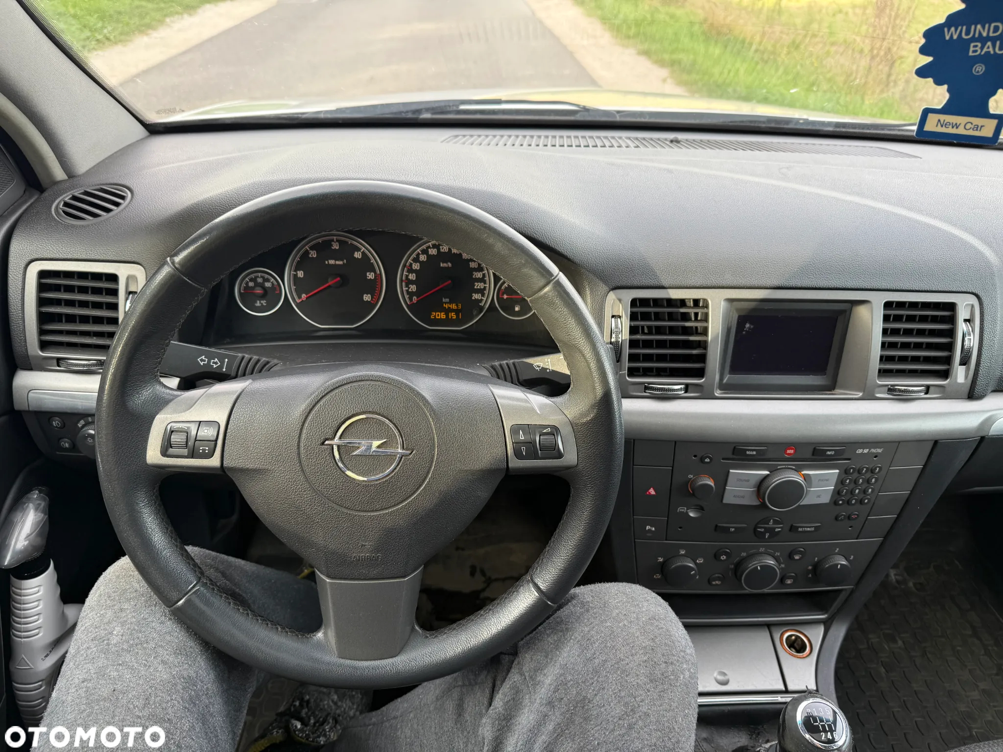 Opel Vectra 1.9 CDTI Elegance - 9