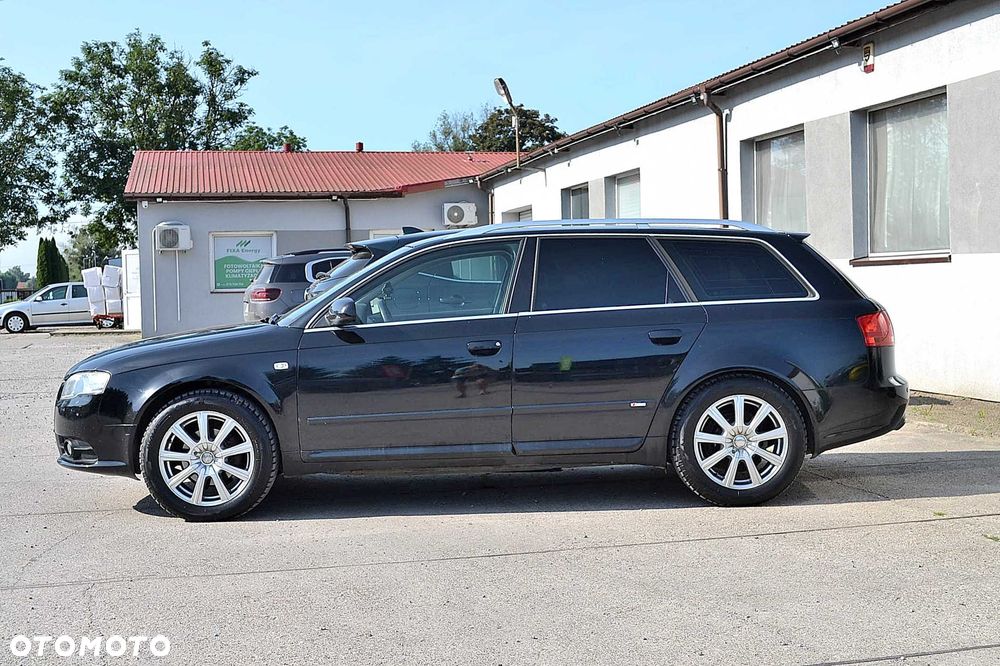 Audi A4 Avant - 4