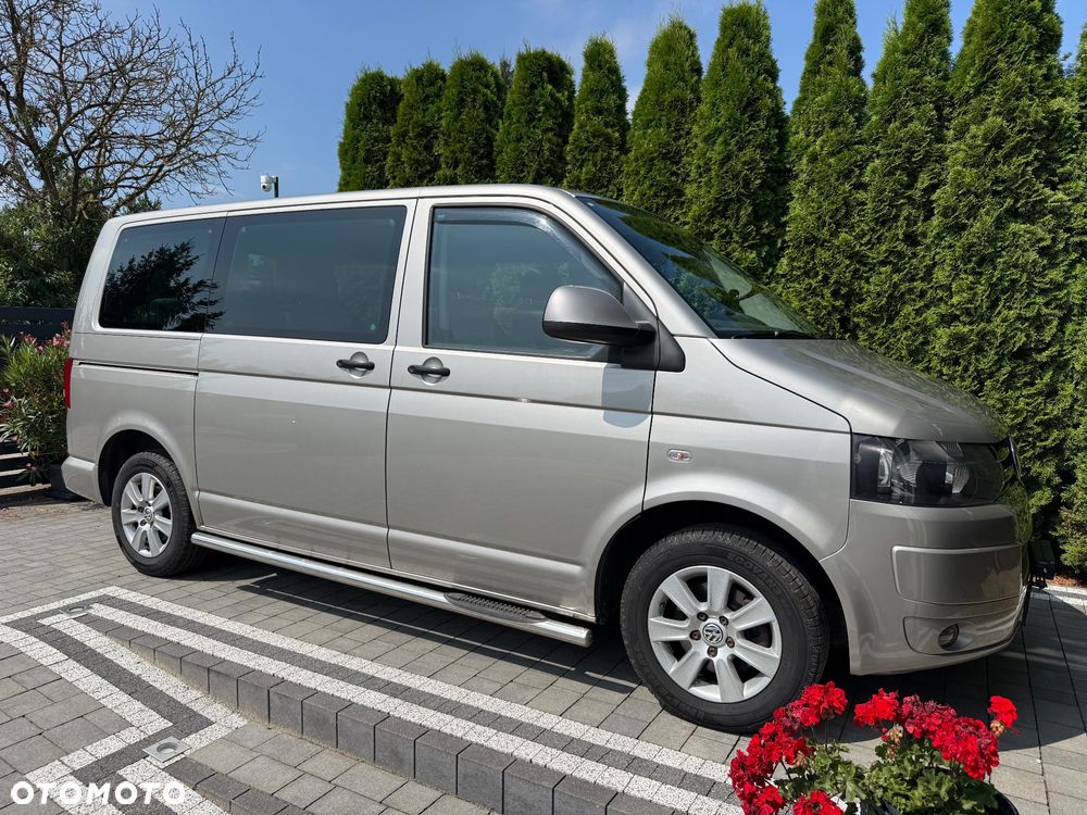Volkswagen Multivan - 3