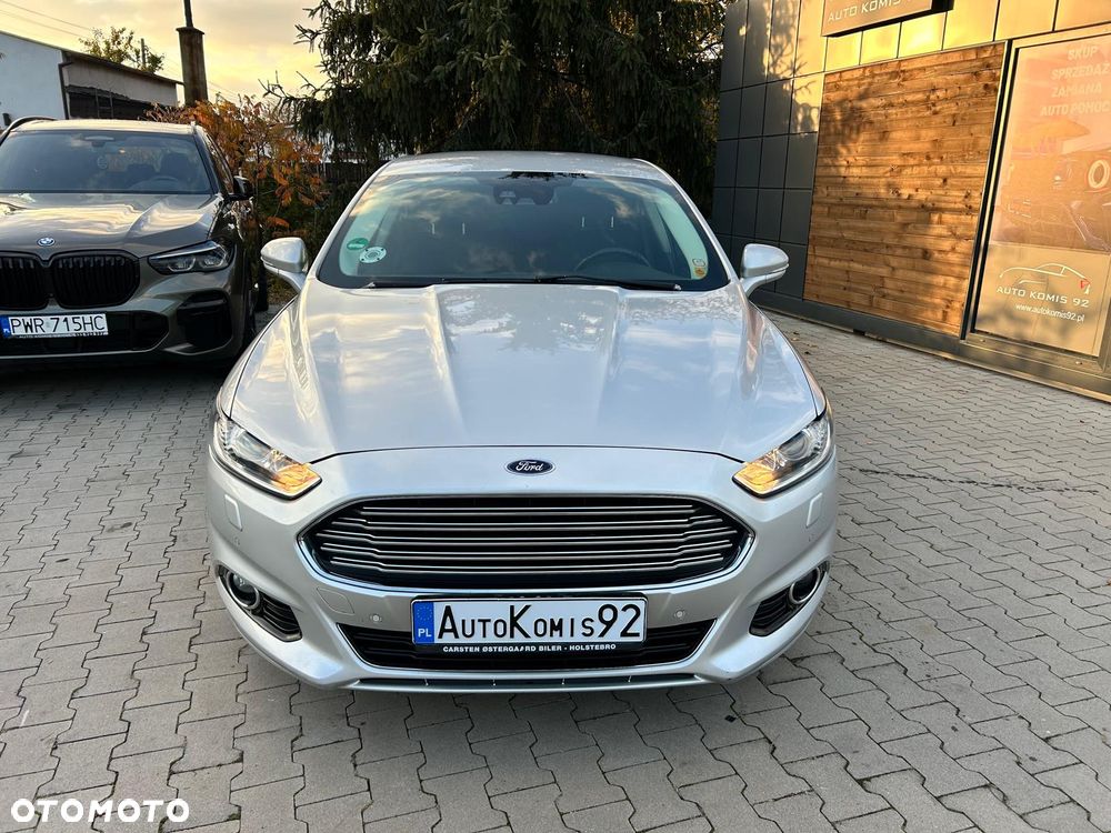 Ford Mondeo 1.5 EcoBoost Edition - 14
