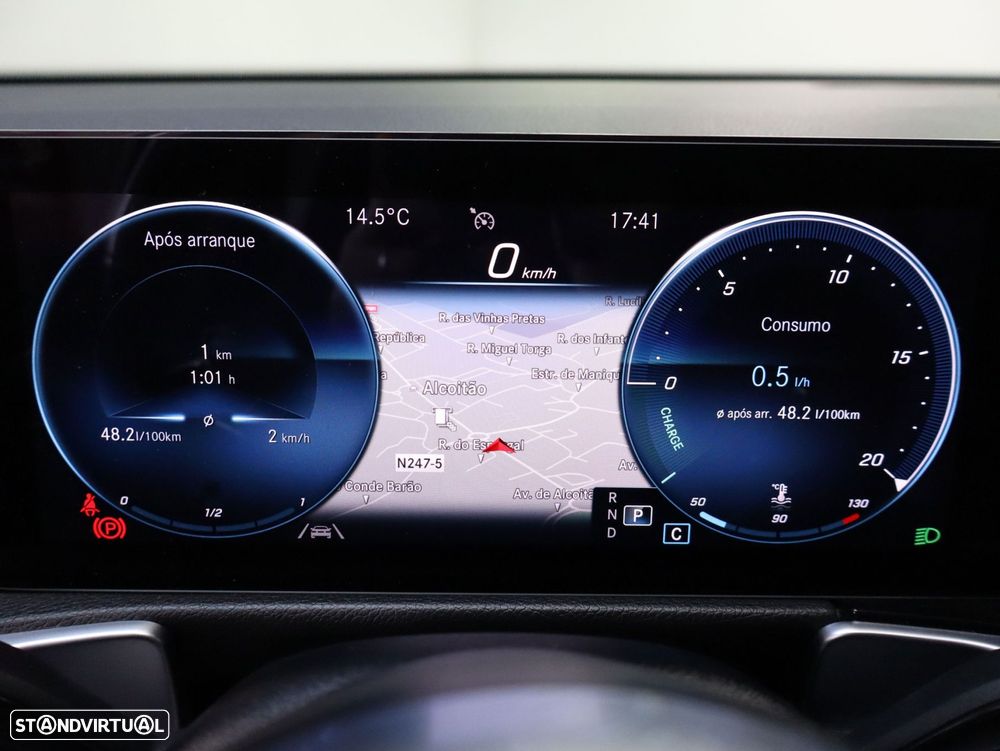 Mercedes-Benz GLB 180 d AMG Line - 12