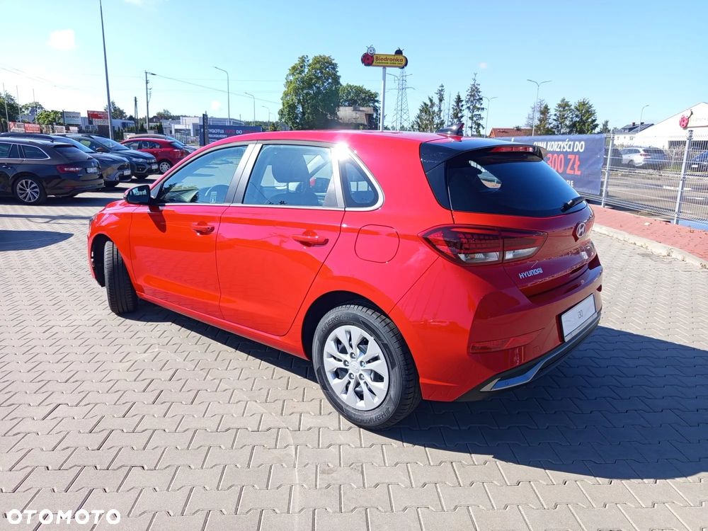 Hyundai i30 1.0 T-GDI Modern - 15