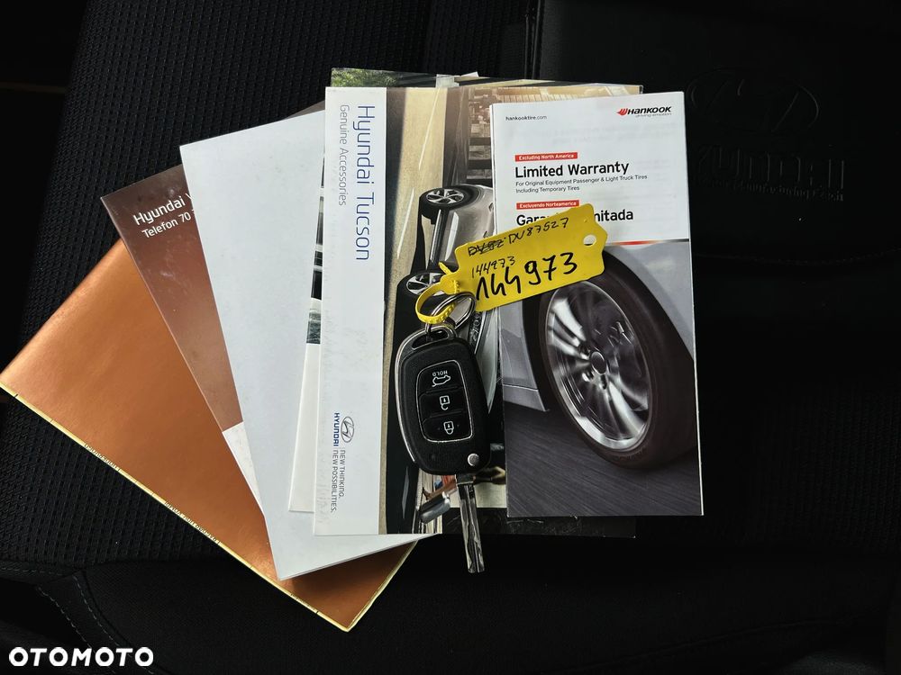 Hyundai Tucson 2.0 CRDi 2WD Trend - 36